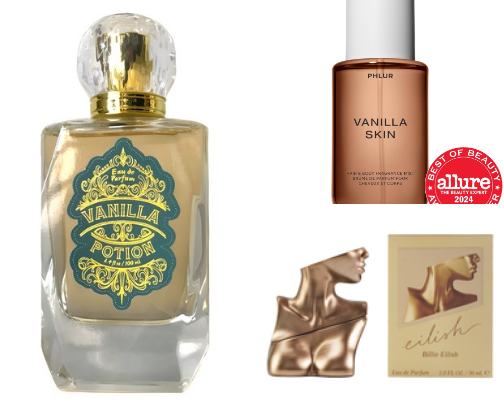 Scent-sational Picks cover photo collage