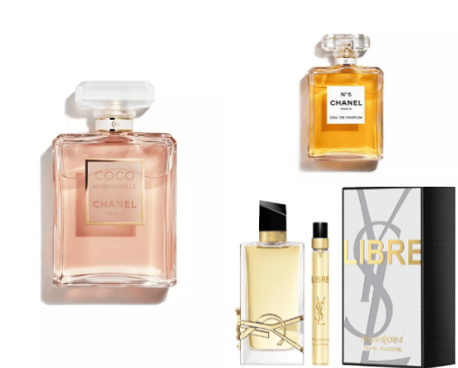 Unique Scent Perfumes That You Must Have cover photo collage