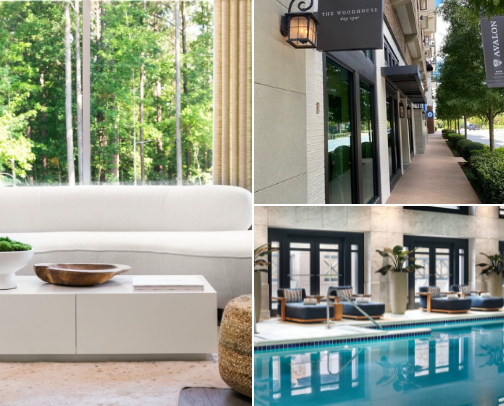 My Top Spa Escapes in GA cover photo collage