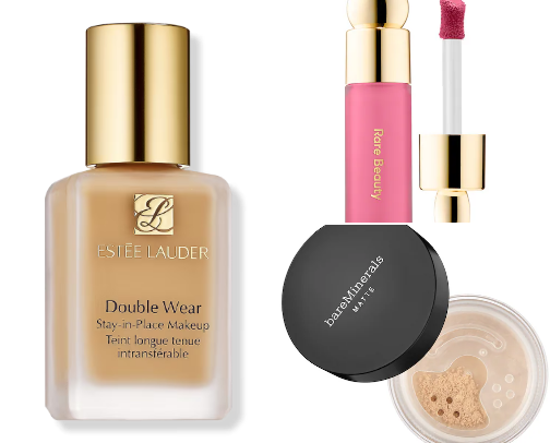 Game-Changing Beauty Picks cover photo collage