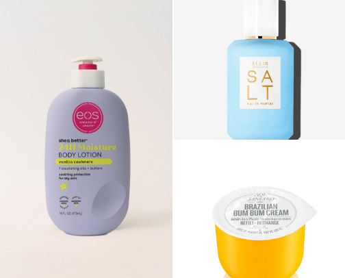Smell good, feel good - My favorite picks cover photo collage