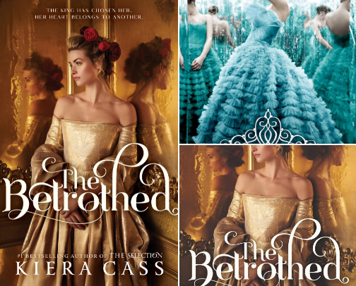 Current books I’m reading 📖
Author: Kiera Cass cover photo collage