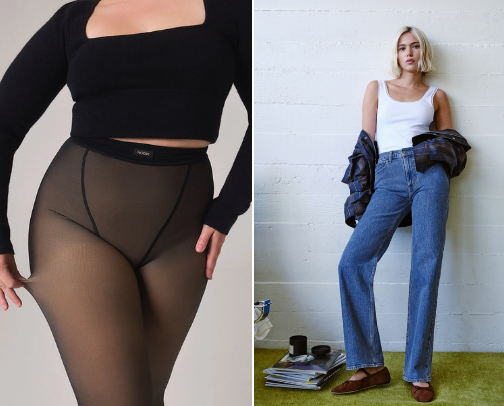 Closet staples every girl needs cover photo collage