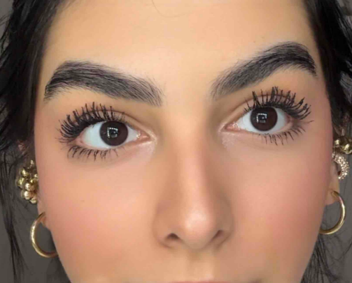 THE BEST MASCARA I’VE EVER TRIED🩶 cover photo collage