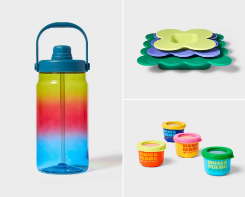 Tabitha Brown Faves! cover photo collage