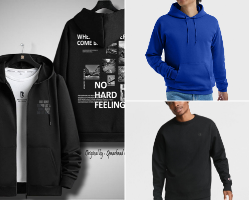 Best Unisex Outerwear for Everyday Wear (Streetwear, Workwear & Outdoor Picks) cover photo collage