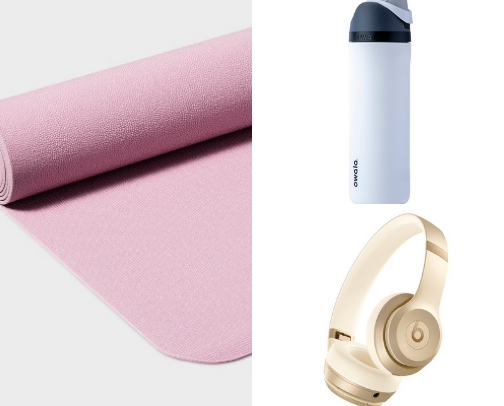 NEW YEARS PURCHASES THAT SUPPORT YOUR GOALS🏆 cover photo collage