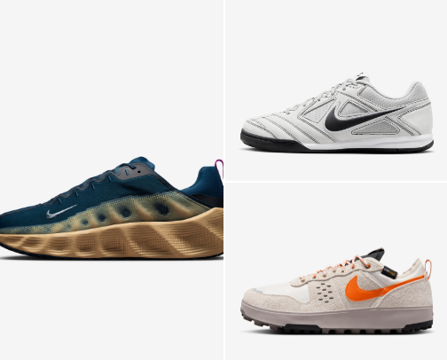 Nike 2026 Men's Best Seller Shoes & Sneakers cover photo collage
