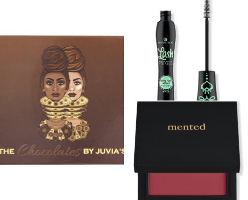 Makeup Necessities cover photo collage