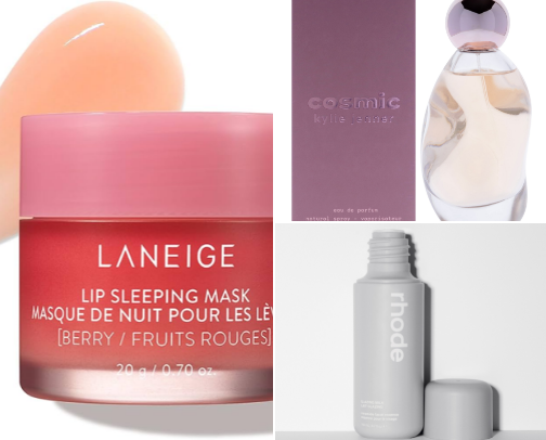 Gift guide for her✨ cover photo collage