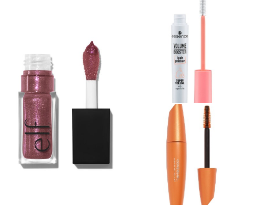 makeup!!! 💋 cover photo collage
