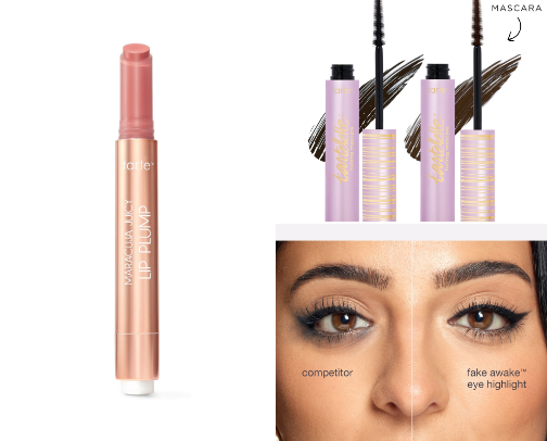 My favorite beauty recs cover photo collage