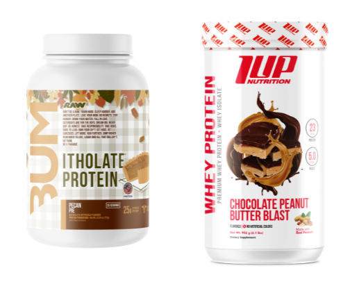 Healthy Girls Products cover photo collage