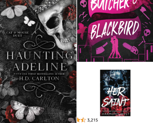 Must-Read Books cover photo collage