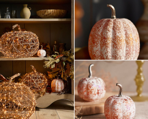 Bring the Fall Vibes cover photo collage