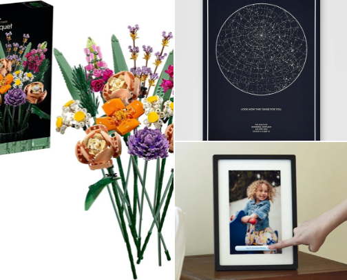 The 2026 Valentine's Playbook: 15 Gifts for Every Love Language cover photo collage