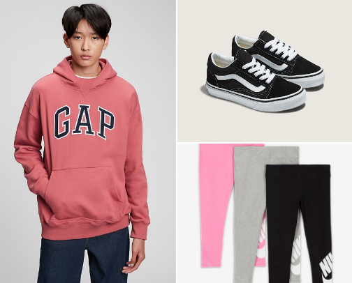 Casual Teen Sport Wear 🌟✨ cover photo collage