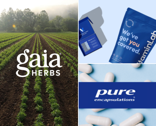 Supplements: Brands cover photo collage