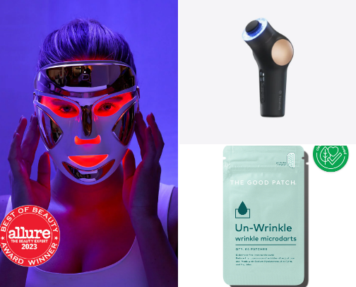 The 10 best products for your face that actually produce results cover photo collage