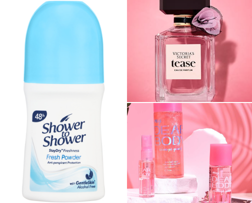 How to smell good 24/7 cover photo collage