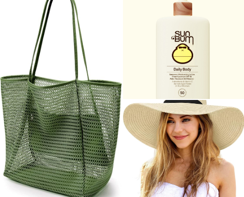 Going on a Cruise Getaway & Don’t Know What to Pack, Don’t Worry🛳️🌴🐠 cover photo collage