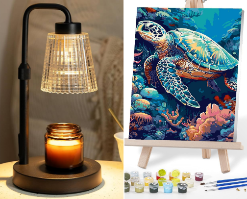 Gifts for the Family cover photo collage