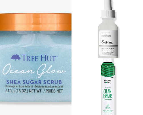 Best finds in Ulta cover photo collage