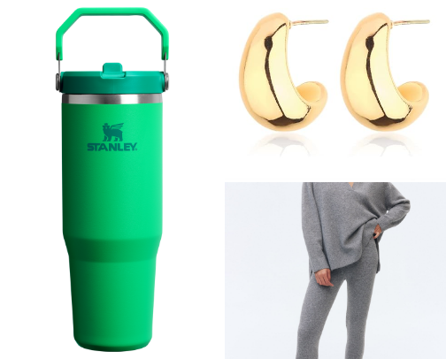 Hot Mom Essentials cover photo collage