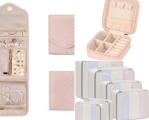 Pack Like a Pro ✈️ cover photo collage