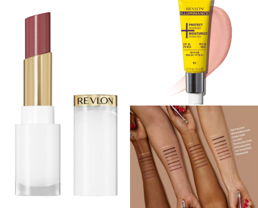 Makeup Products💄 cover photo collage