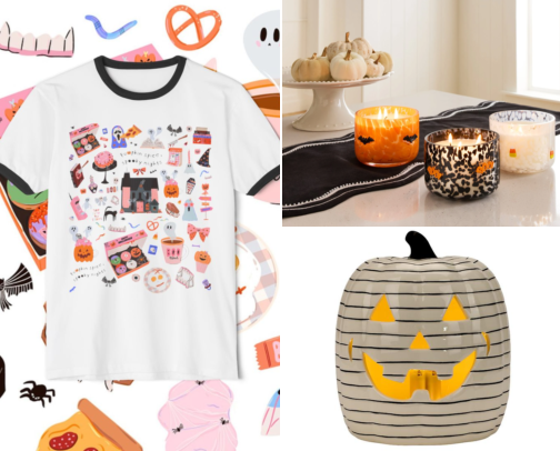 Calling all the Monsters 🧟‍♀️👻🎃 cover photo collage