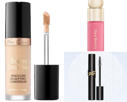 THAT GIRL MAKEUP cover photo collage