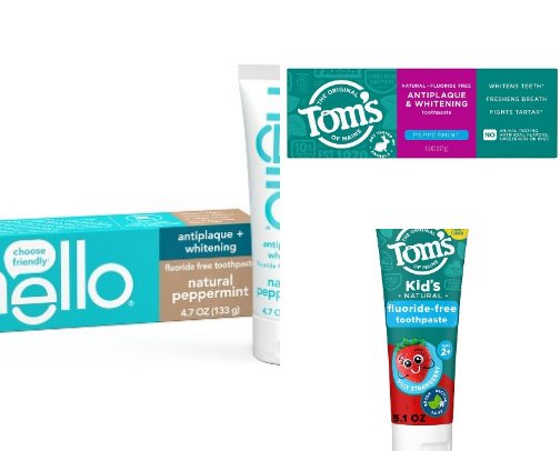 Best Toothpaste for Sensitive Teeth cover photo collage