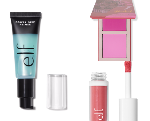 Beauty Products! cover photo collage