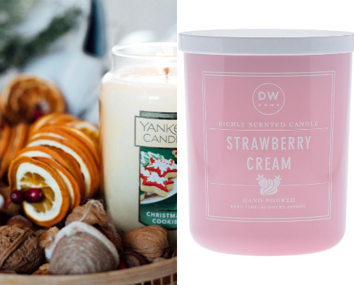 Candles 🕯️ cover photo collage