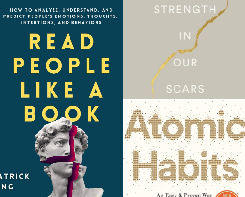 Boss Babes' Book Club: Dive into These Essentials! cover photo collage