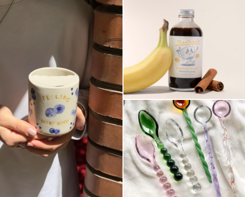 The Coffee Items That Replaced My Daily Starbucks Run cover photo collage