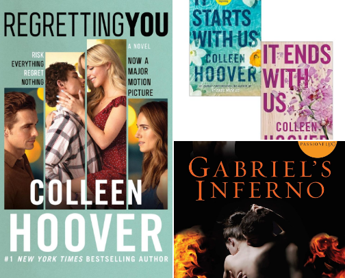 Books I Wish I Could Read Again for the First Time cover photo collage