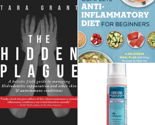 HS Flare Care cover photo collage