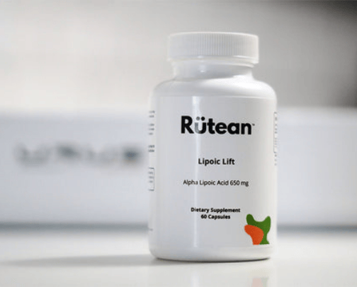 The Health and Wellness Supplement Guide cover photo collage