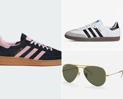 Run, ready and stylish! cover photo collage