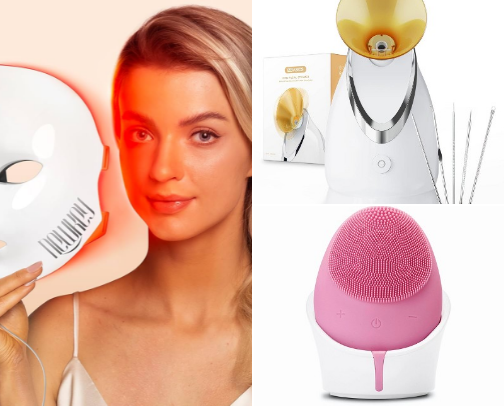 ​🧼 The Home Spa: Aesthetic & Restorative Self-Care Essentials cover photo collage