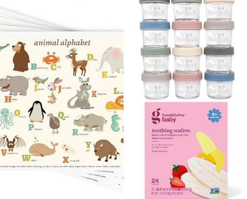 Toddler Items We Swear By! cover photo collage