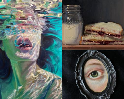 Great Art to make life a little more interesting! cover photo collage