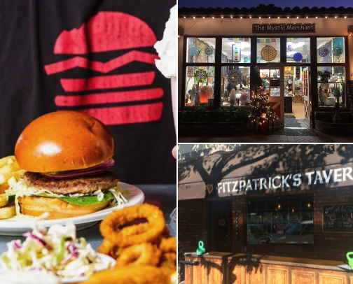 TOP Places to Visit in Solvang, CA cover photo collage