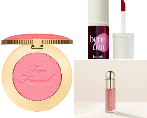 Bronzer/Blush you MUST have! cover photo collage