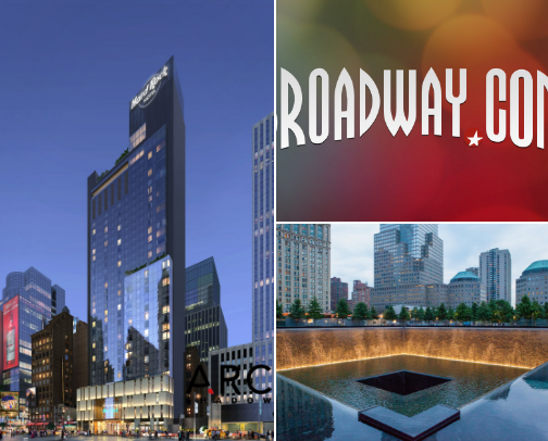 Visiting New York City! cover photo collage