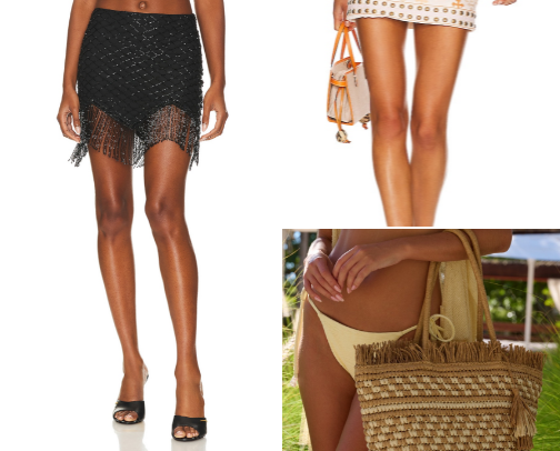 Fashion Finds cover photo collage