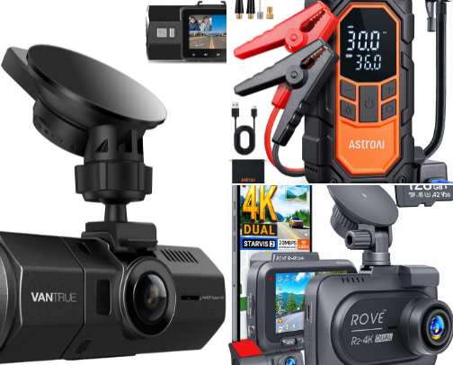 Best Car Accessories in 2026 I Keep in My Car Every Single Day cover photo collage