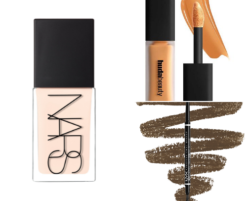 Tried & tested make-up picks cover photo collage